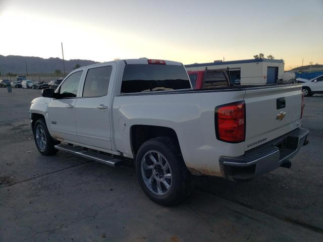 Продажа на аукционе авто 2017 Chevrolet Silverado C1500 Lt, vin: 3GCPCRECXHG299985, номер лота: 64660162
