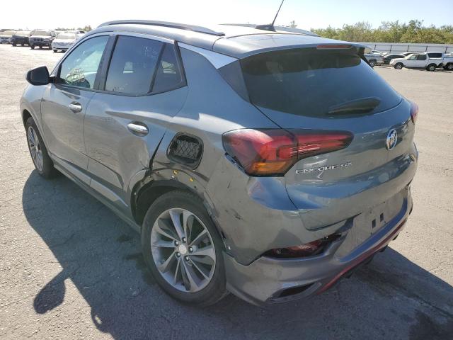 Aukcja sprzedaży 2021 Buick Encore Gx, vin: KL4MMBS21MB177497, numer aukcji: 64836642