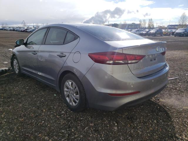 Продажа на аукционе авто 2017 Hyundai Elantra Se, vin: 5NPD74LFXHH204226, номер лота: 65091032