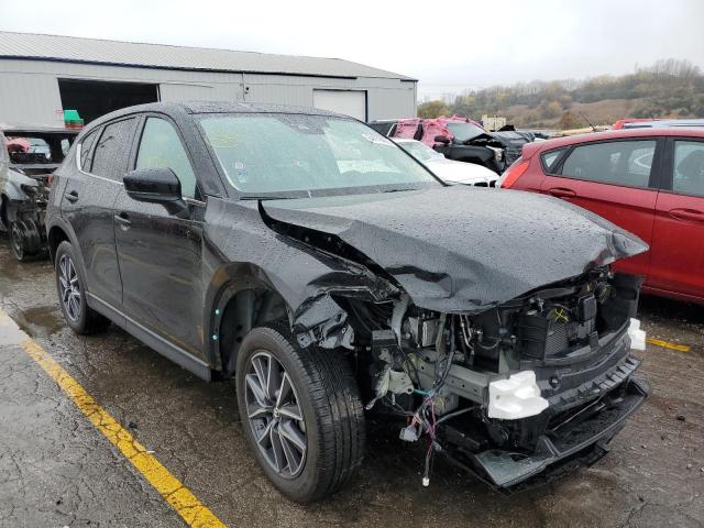 Aukcja sprzedaży 2017 Mazda Cx-5 Grand Touring, vin: JM3KFBDL9H0146679, numer aukcji: 64770432