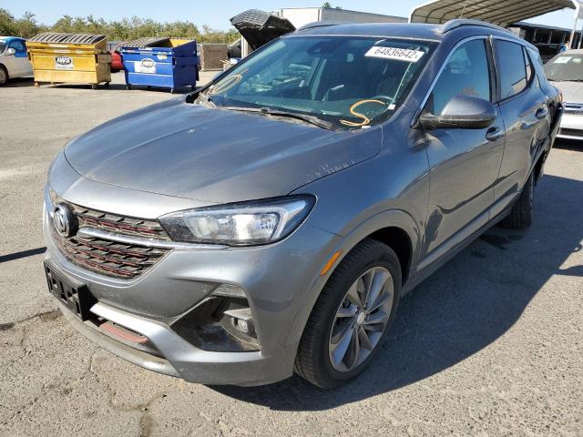 Aukcja sprzedaży 2021 Buick Encore Gx, vin: KL4MMBS21MB177497, numer aukcji: 64836642