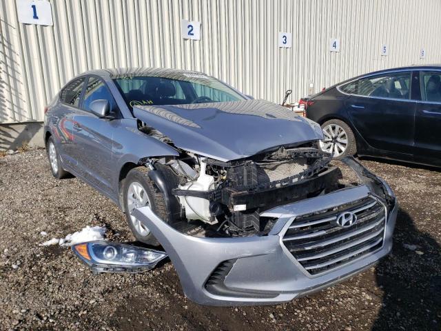 Продажа на аукционе авто 2017 Hyundai Elantra Se, vin: 5NPD74LFXHH204226, номер лота: 65091032