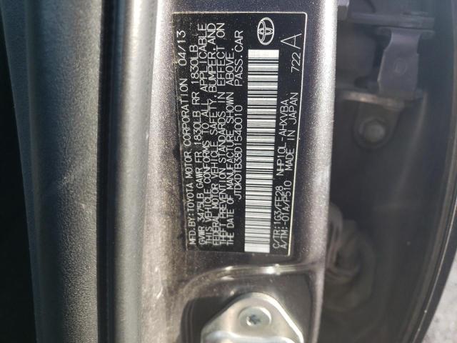 Продаж на аукціоні авто 2013 Toyota Prius C, vin: JTDKDTB38D1540010, номер лоту: 64833072