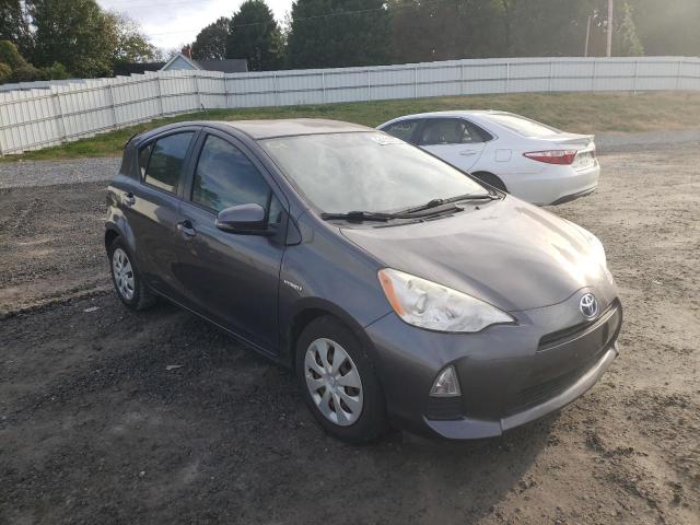 Продаж на аукціоні авто 2013 Toyota Prius C, vin: JTDKDTB38D1540010, номер лоту: 64833072