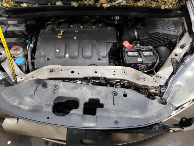 Aukcja sprzedaży 2010 Honda Odyssey Exl, vin: 5FNRL3H74AB033359, numer aukcji: 64432022