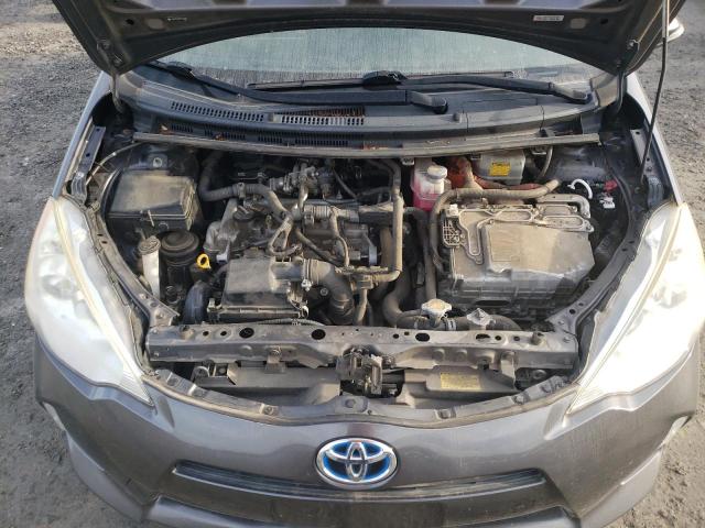 Продаж на аукціоні авто 2013 Toyota Prius C, vin: JTDKDTB38D1540010, номер лоту: 64833072