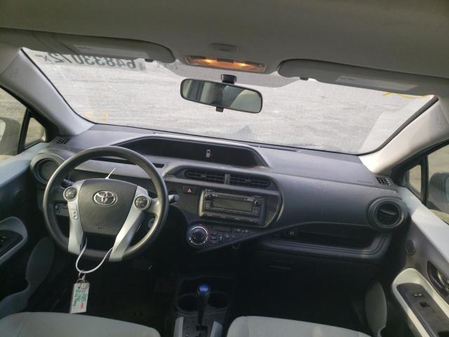 Продаж на аукціоні авто 2013 Toyota Prius C, vin: JTDKDTB38D1540010, номер лоту: 64833072