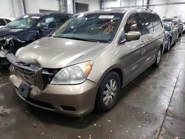 Aukcja sprzedaży 2010 Honda Odyssey Exl, vin: 5FNRL3H74AB033359, numer aukcji: 64432022