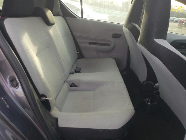 Продаж на аукціоні авто 2013 Toyota Prius C, vin: JTDKDTB38D1540010, номер лоту: 64833072