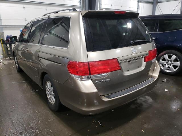 Aukcja sprzedaży 2010 Honda Odyssey Exl, vin: 5FNRL3H74AB033359, numer aukcji: 64432022