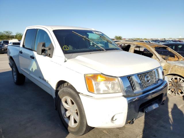 Продаж на аукціоні авто 2008 Nissan Titan Xe, vin: 1N6AA07D18N352302, номер лоту: 64812692