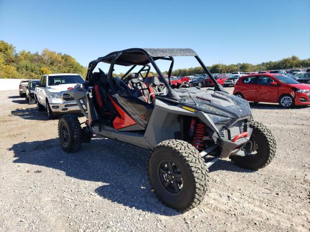 3NSG4L925NG381242, 2022 Polaris Rzr Turbo R 4 Ultimate on Copart