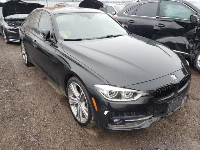 Aukcja sprzedaży 2016 Bmw 328 D Xdrive, vin: WBA8F1C54GK438756, numer aukcji: 64903792