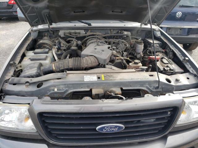 2009 Ford Ranger Super Cab მანქანა იყიდება აუქციონზე, vin: 1FTYR44E19PA65708, აუქციონის ნომერი: 64586222
