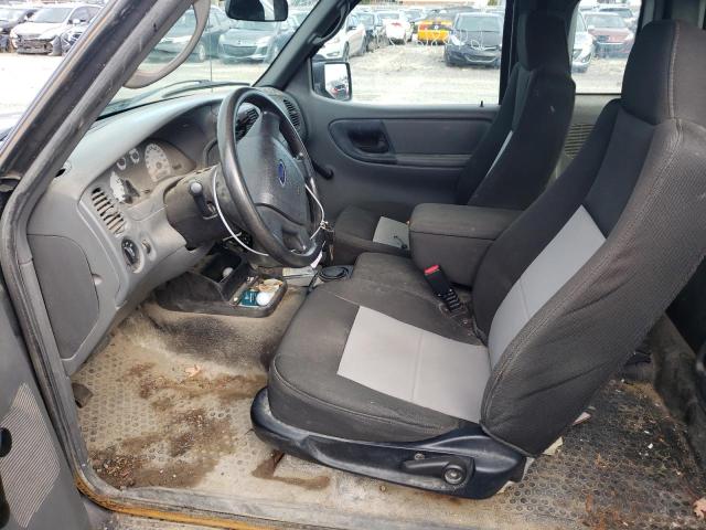 2009 Ford Ranger Super Cab მანქანა იყიდება აუქციონზე, vin: 1FTYR44E19PA65708, აუქციონის ნომერი: 64586222