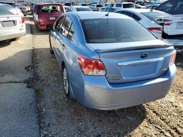 64109692 :رقم المزاد ، JF1GJAG69CH021260 vin ، 2012 Subaru Impreza Limited مزاد بيع