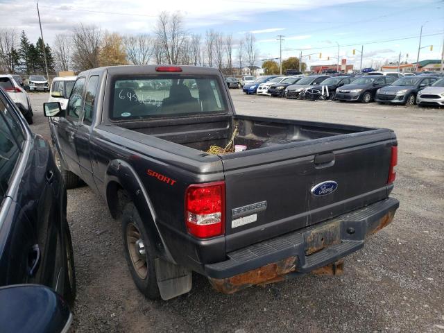 2009 Ford Ranger Super Cab მანქანა იყიდება აუქციონზე, vin: 1FTYR44E19PA65708, აუქციონის ნომერი: 64586222