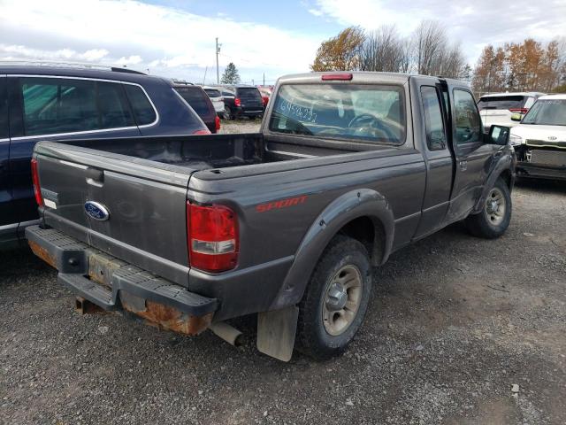 2009 Ford Ranger Super Cab მანქანა იყიდება აუქციონზე, vin: 1FTYR44E19PA65708, აუქციონის ნომერი: 64586222