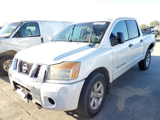 Продаж на аукціоні авто 2008 Nissan Titan Xe, vin: 1N6AA07D18N352302, номер лоту: 64812692