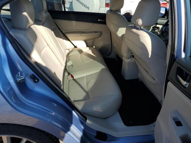 64109692 :رقم المزاد ، JF1GJAG69CH021260 vin ، 2012 Subaru Impreza Limited مزاد بيع