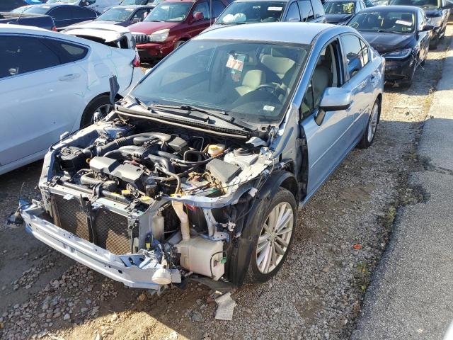 64109692 :رقم المزاد ، JF1GJAG69CH021260 vin ، 2012 Subaru Impreza Limited مزاد بيع