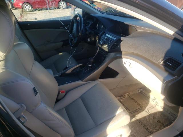 Продажа на аукционе авто 2009 Acura Tsx, vin: JH4CU26609C008604, номер лота: 65020392