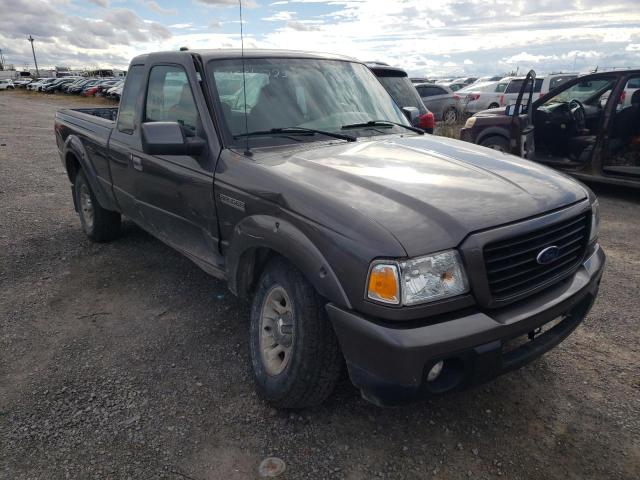 2009 Ford Ranger Super Cab მანქანა იყიდება აუქციონზე, vin: 1FTYR44E19PA65708, აუქციონის ნომერი: 64586222