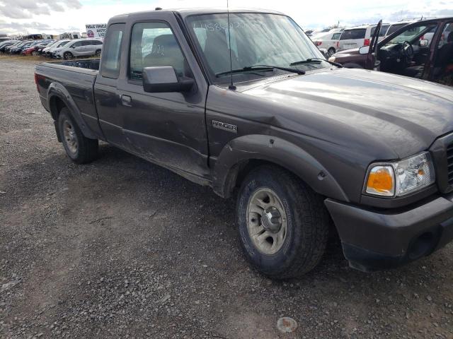 2009 Ford Ranger Super Cab მანქანა იყიდება აუქციონზე, vin: 1FTYR44E19PA65708, აუქციონის ნომერი: 64586222
