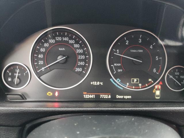 Aukcja sprzedaży 2016 Bmw 328 D Xdrive, vin: WBA8F1C54GK438756, numer aukcji: 64903792