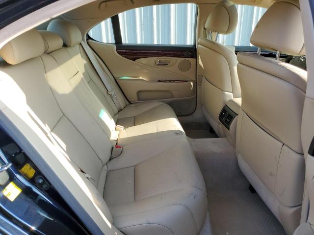 Aukcja sprzedaży 2008 Lexus Ls 460, vin: JTHBL46F985055210, numer aukcji: 63829762