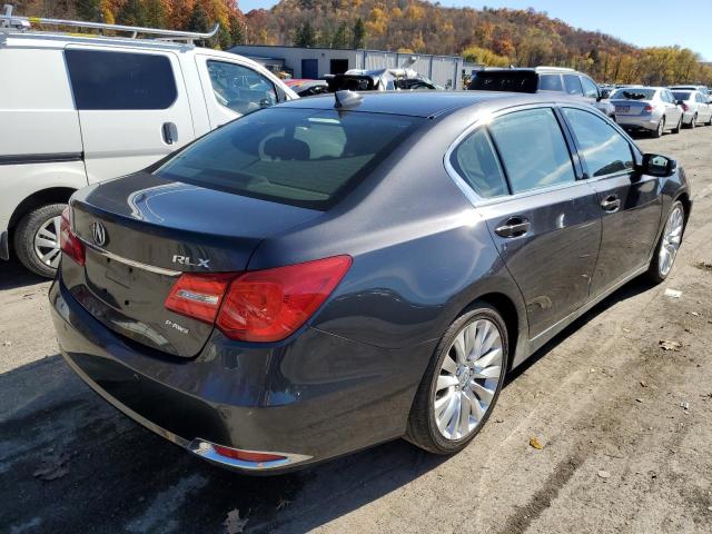 Продаж на аукціоні авто 2015 Acura Rlx Advance, vin: JH4KC1F93FC000933, номер лоту: 65335482
