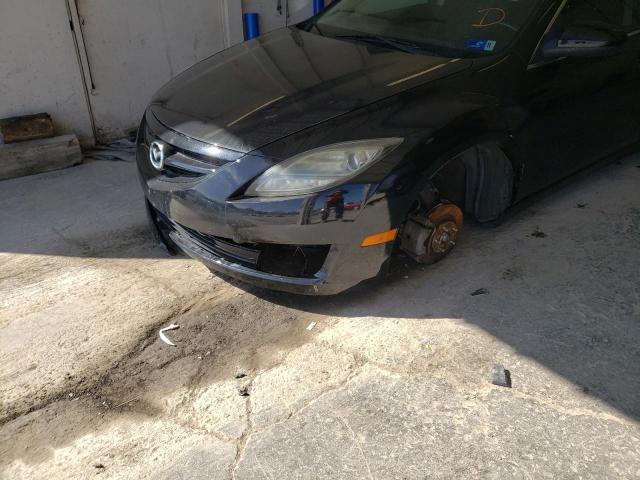 Aukcja sprzedaży 2012 Mazda 6 I, vin: 1YVHZ8EH8C5M21925, numer aukcji: 64868112