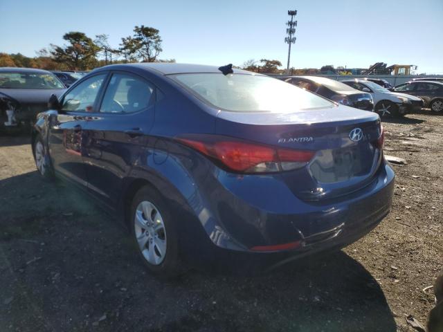 Aukcja sprzedaży 2016 Hyundai Elantra Se, vin: 5NPDH4AE9GH738386, numer aukcji: 65222952