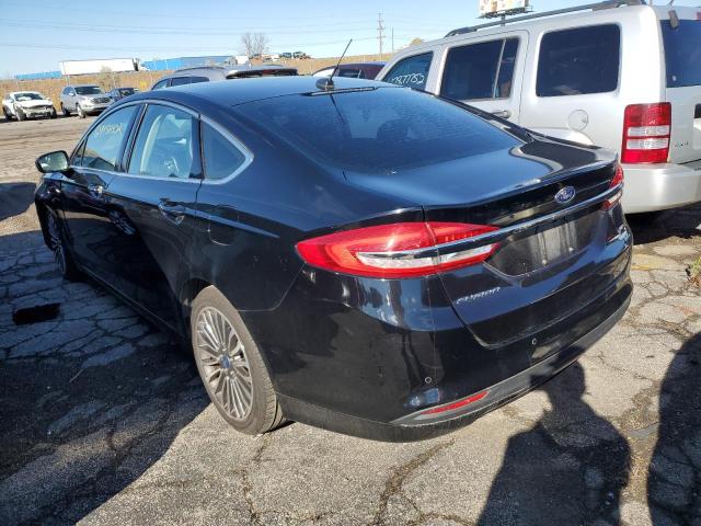 Продаж на аукціоні авто 2017 Ford Fusion Se, vin: 3FA6P0HD4HR104487, номер лоту: 64450502