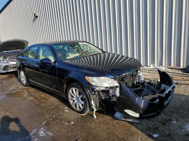 Aukcja sprzedaży 2008 Lexus Ls 460, vin: JTHBL46F985055210, numer aukcji: 63829762