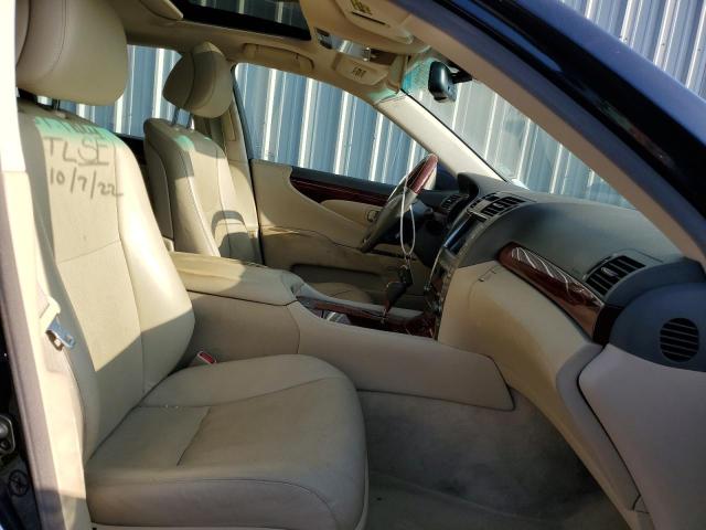 Aukcja sprzedaży 2008 Lexus Ls 460, vin: JTHBL46F985055210, numer aukcji: 63829762