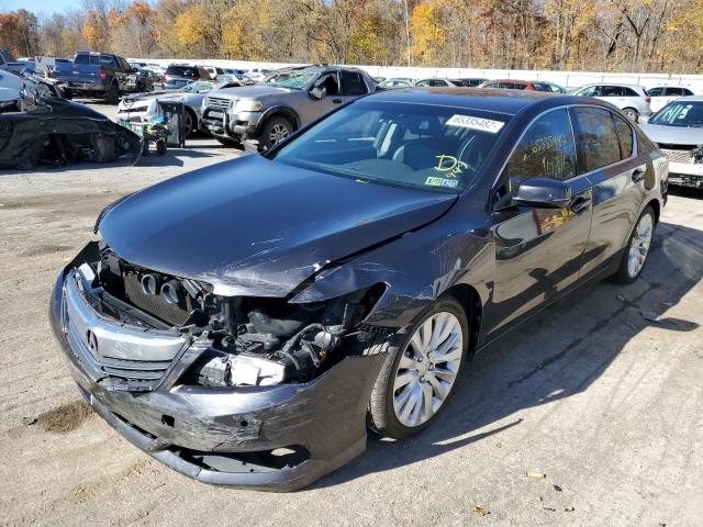 Продаж на аукціоні авто 2015 Acura Rlx Advance, vin: JH4KC1F93FC000933, номер лоту: 65335482