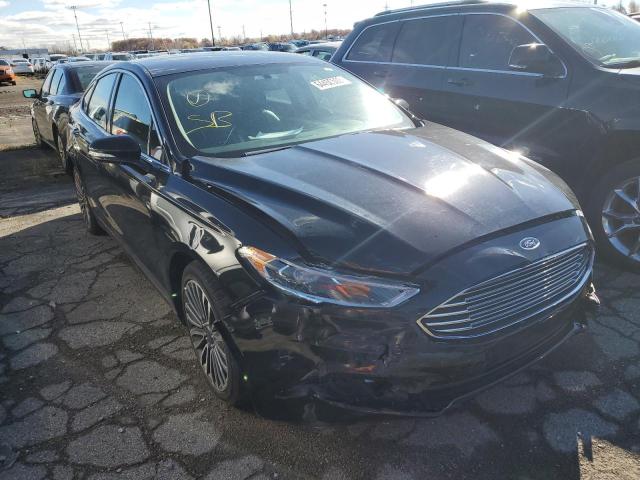 Продаж на аукціоні авто 2017 Ford Fusion Se, vin: 3FA6P0HD4HR104487, номер лоту: 64450502
