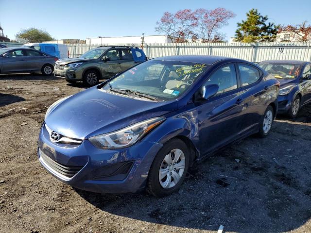 Aukcja sprzedaży 2016 Hyundai Elantra Se, vin: 5NPDH4AE9GH738386, numer aukcji: 65222952