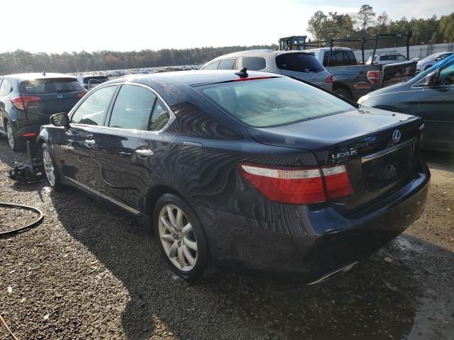 Aukcja sprzedaży 2008 Lexus Ls 460, vin: JTHBL46F985055210, numer aukcji: 63829762