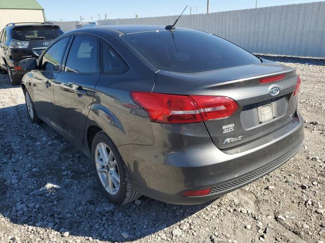 Продажа на аукционе авто 2017 Ford Focus Se, vin: 1FADP3F29HL332347, номер лота: 65211042