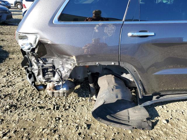 2015 Jeep Grand Cherokee Limited მანქანა იყიდება აუქციონზე, vin: 1C4RJFBG8FC848233, აუქციონის ნომერი: 65024122