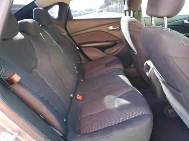 64529872 :رقم المزاد ، 1C3CDFAA9GD555631 vin ، 2016 Dodge Dart Se مزاد بيع