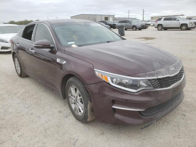 Aukcja sprzedaży 2017 Kia Optima Lx, vin: 5XXGT4L30HG141695, numer aukcji: 65075372