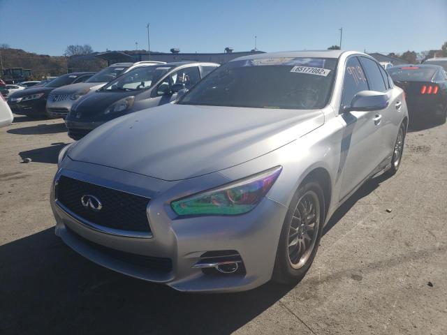 Продаж на аукціоні авто 2015 Infiniti Q50 Base, vin: JN1BV7AP7FM347313, номер лоту: 65177082