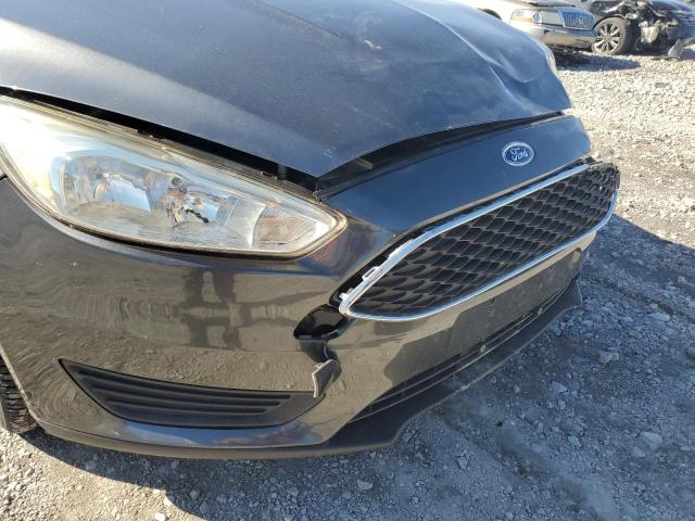 Продажа на аукционе авто 2017 Ford Focus Se, vin: 1FADP3F29HL332347, номер лота: 65211042