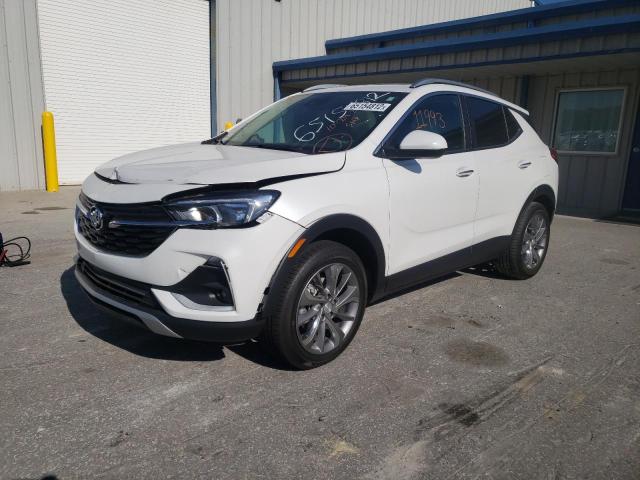 Aukcja sprzedaży 2021 Buick Encore Gx Select, vin: KL4MMDS29MB134473, numer aukcji: 65154812