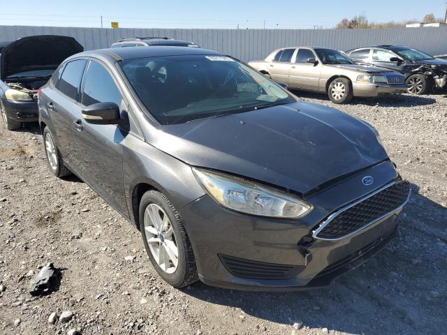 Продажа на аукционе авто 2017 Ford Focus Se, vin: 1FADP3F29HL332347, номер лота: 65211042
