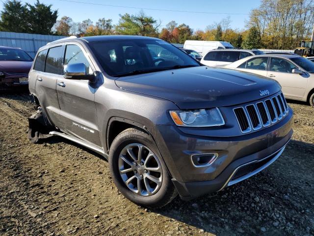 2015 Jeep Grand Cherokee Limited მანქანა იყიდება აუქციონზე, vin: 1C4RJFBG8FC848233, აუქციონის ნომერი: 65024122