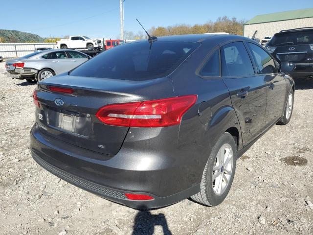 Продажа на аукционе авто 2017 Ford Focus Se, vin: 1FADP3F29HL332347, номер лота: 65211042